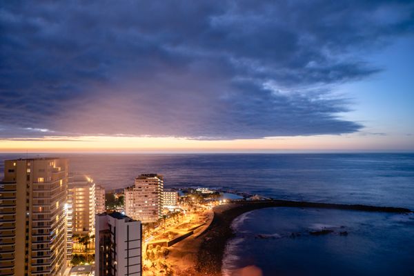 Puerto de la Cruz