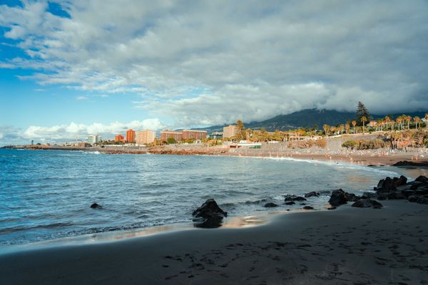 Puerto de la Cruz