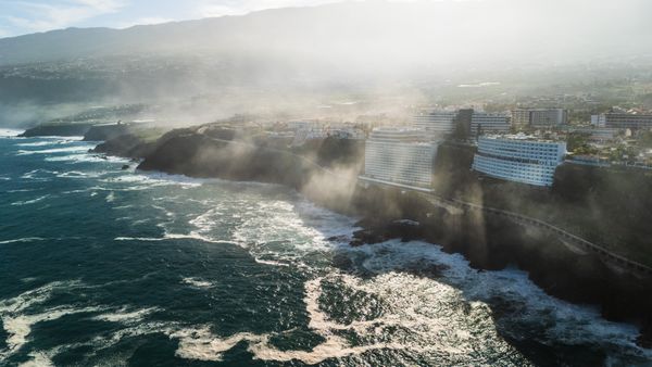 Puerto de la Cruz