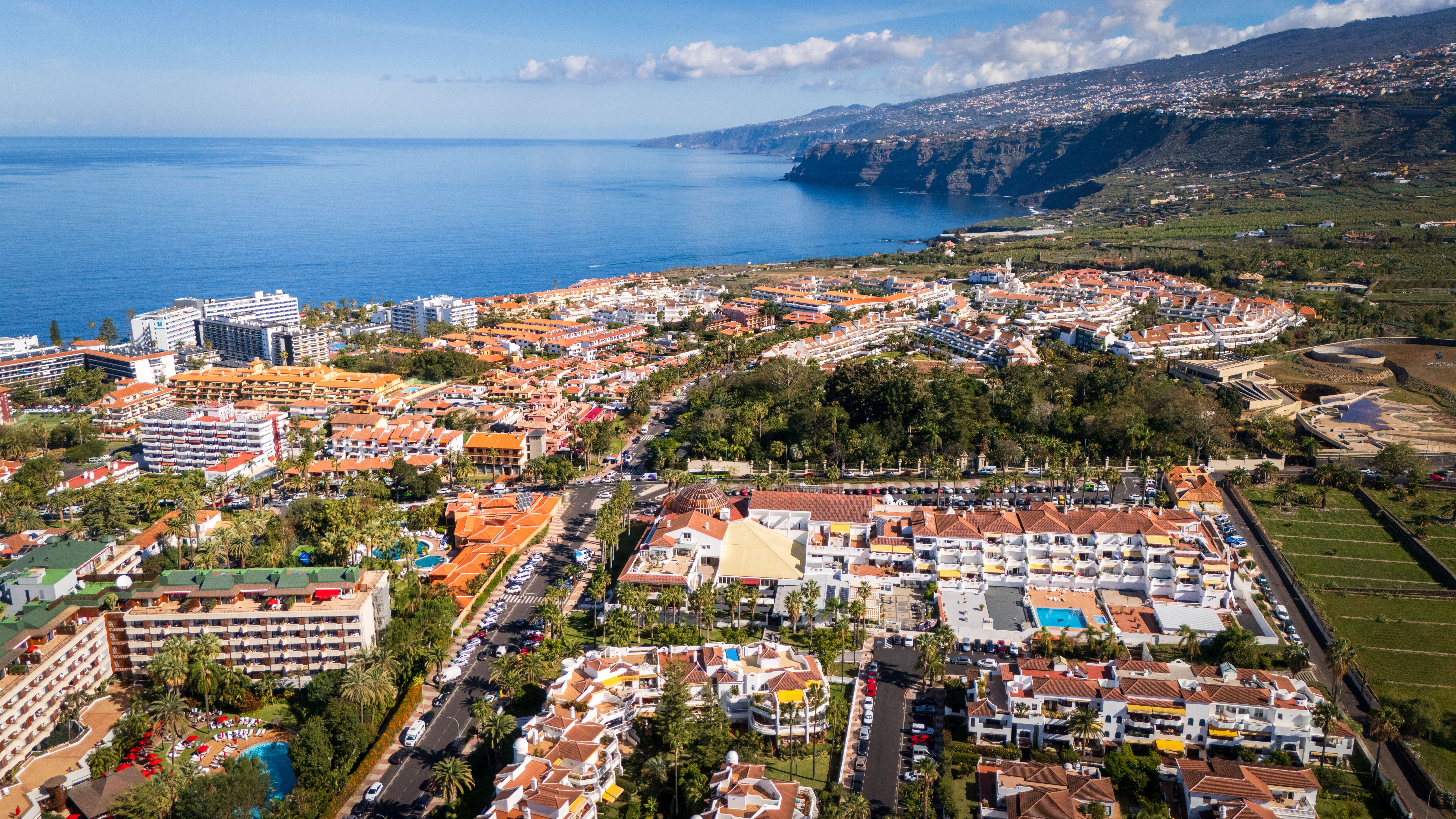 Puerto de la Cruz