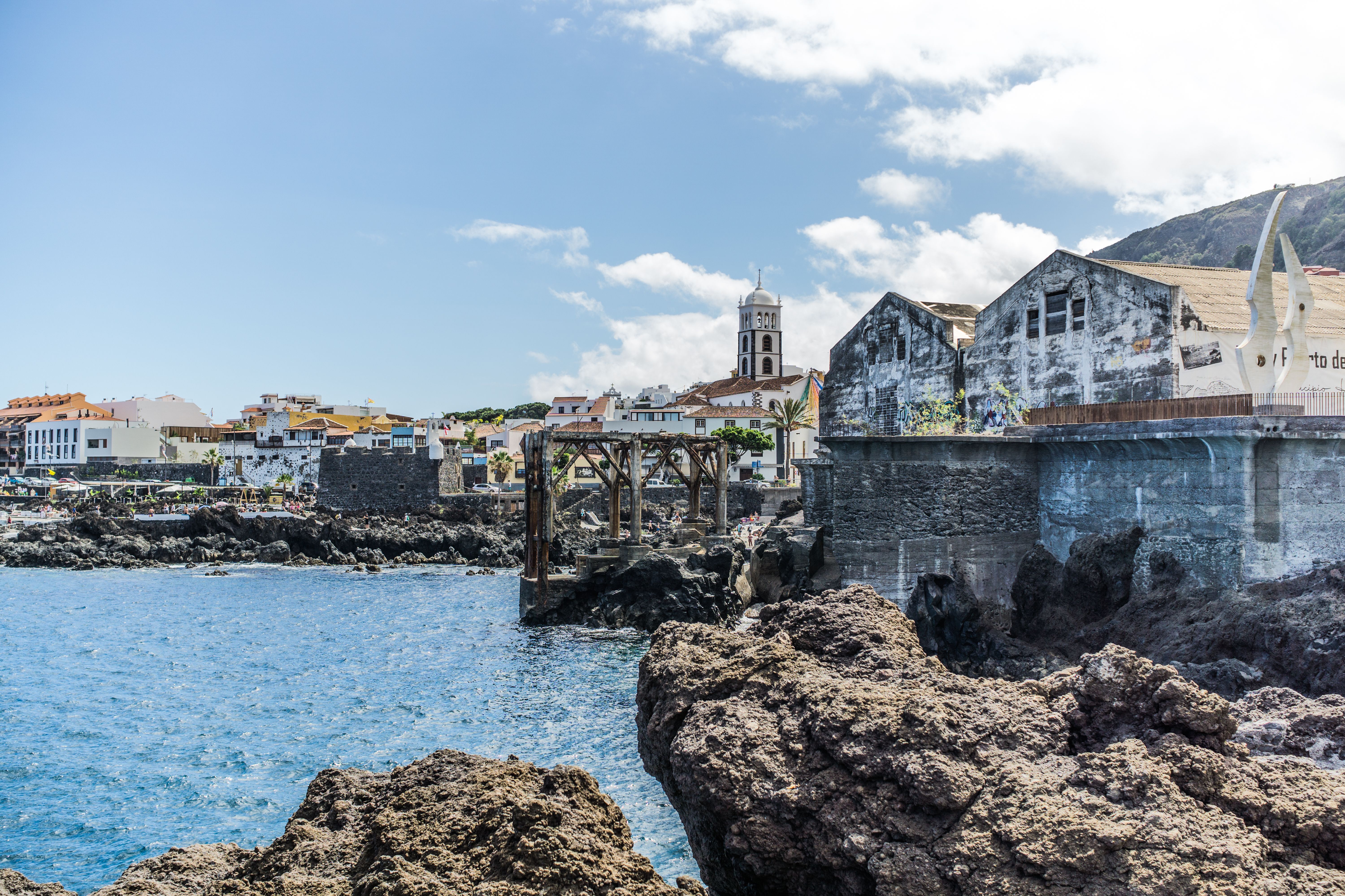 Puerto de la Cruz