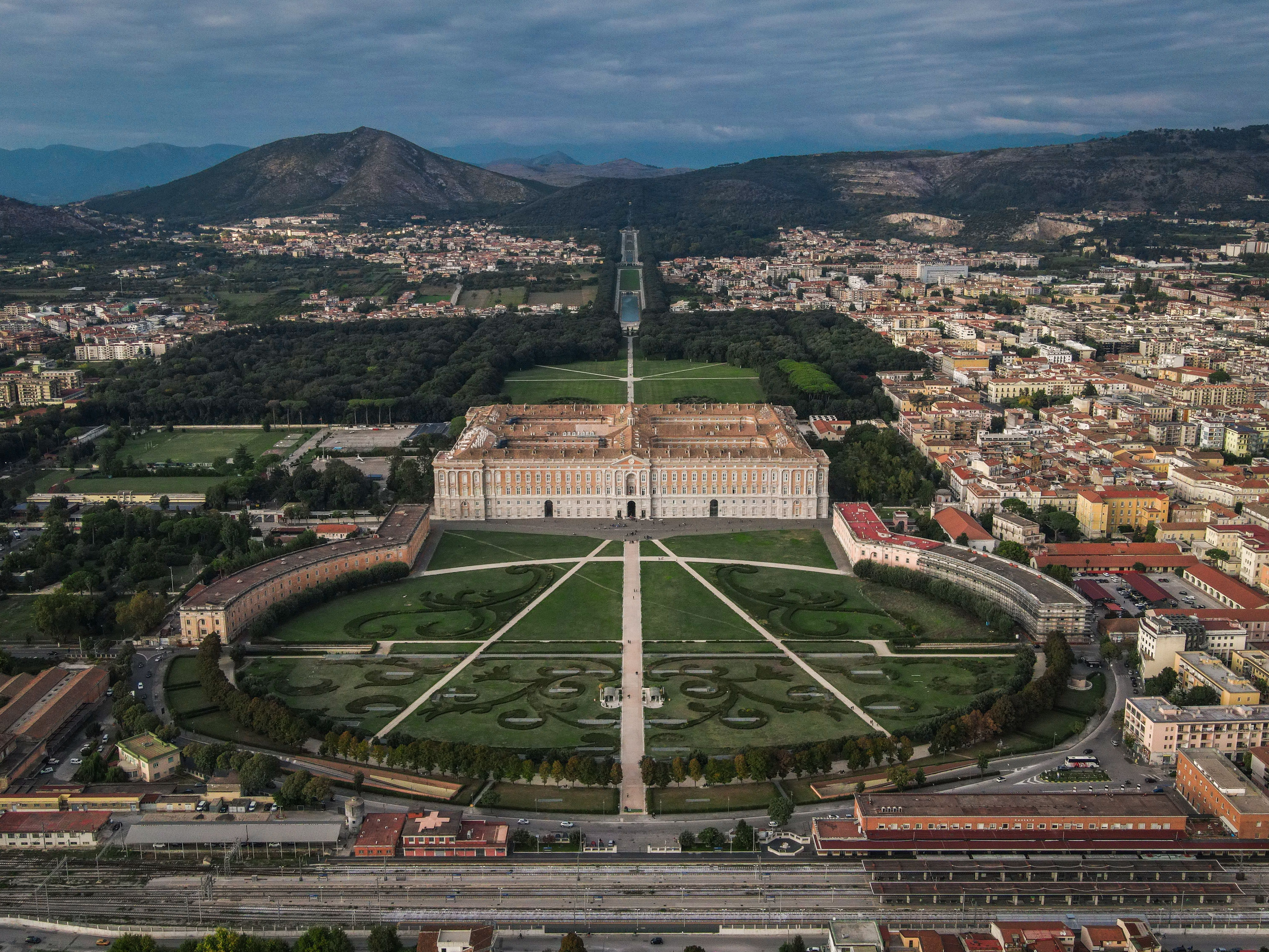 Caserta, Italy