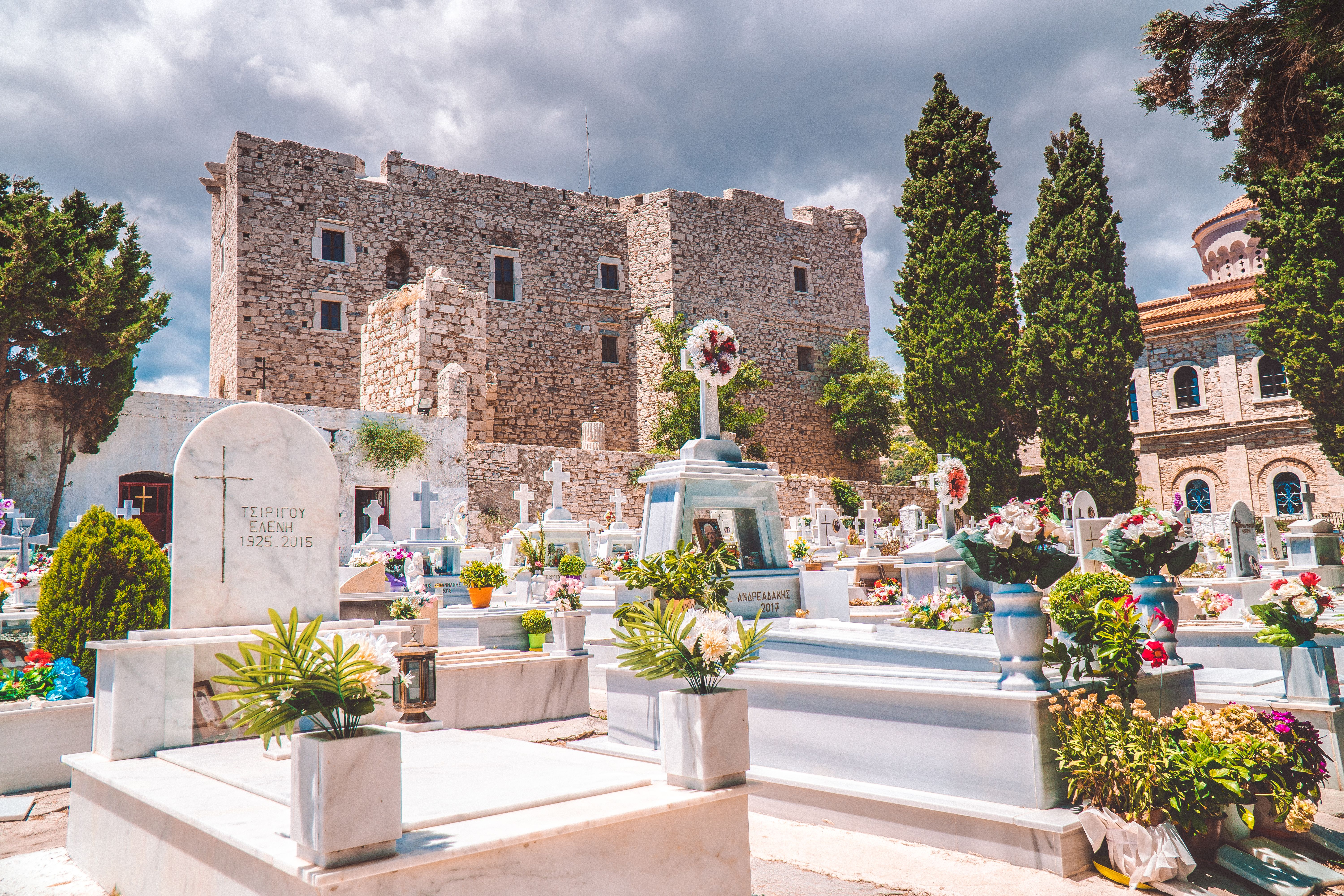 Samos, Greece