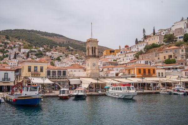 Hydra, Greece