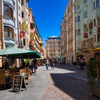 Tips for Expats Driving in Innsbruck