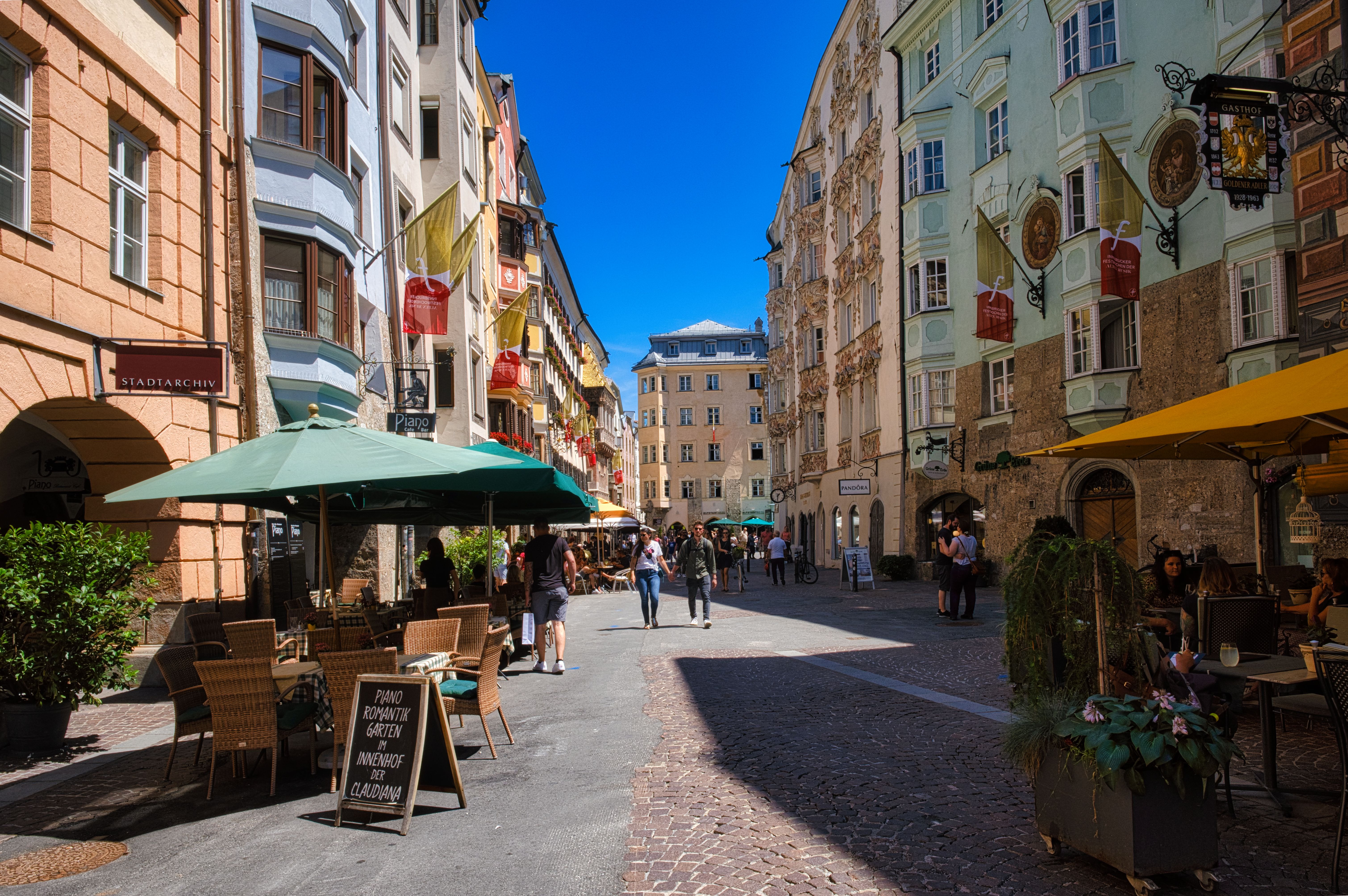 Innsbruck, Austria