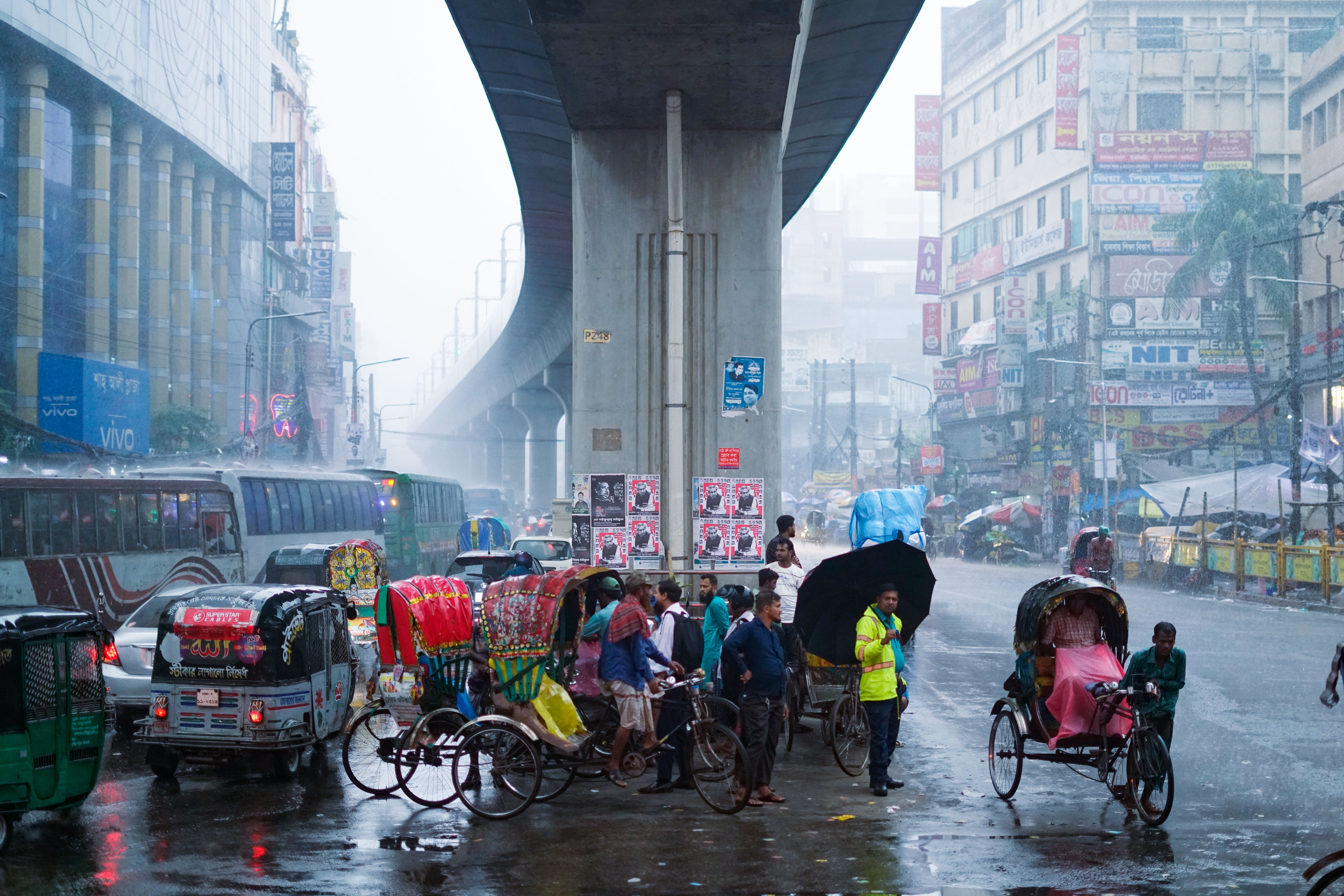 Bangladesh