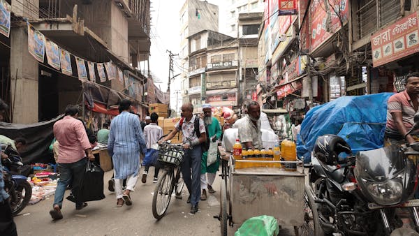 Bangladesh