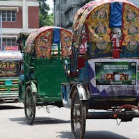Culture Shock in Bangladesh