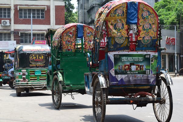 Bangladesh