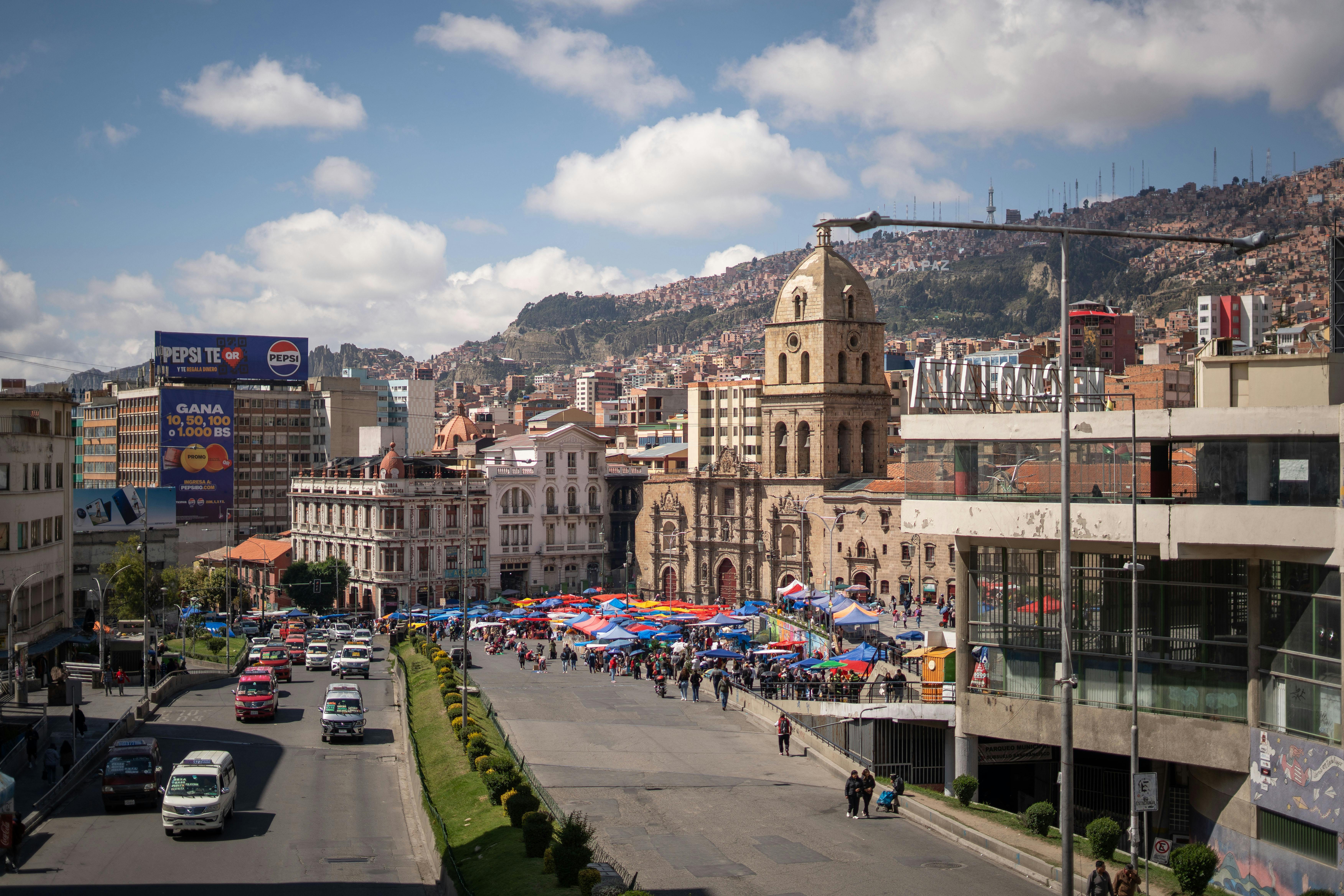 Bolivia
