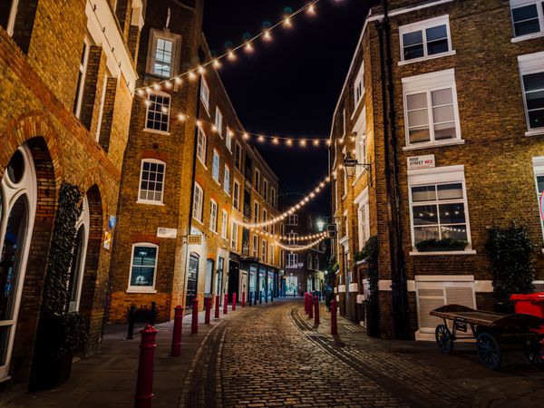 London, UK