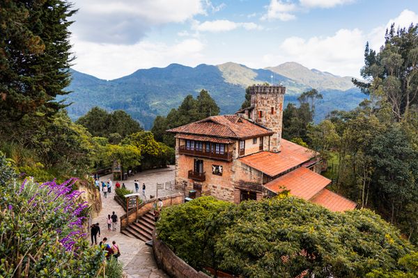 Bogota, Colombia