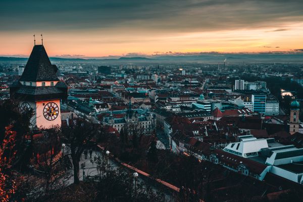 Graz, Austria
