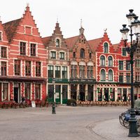 Culture Shock in Belgium