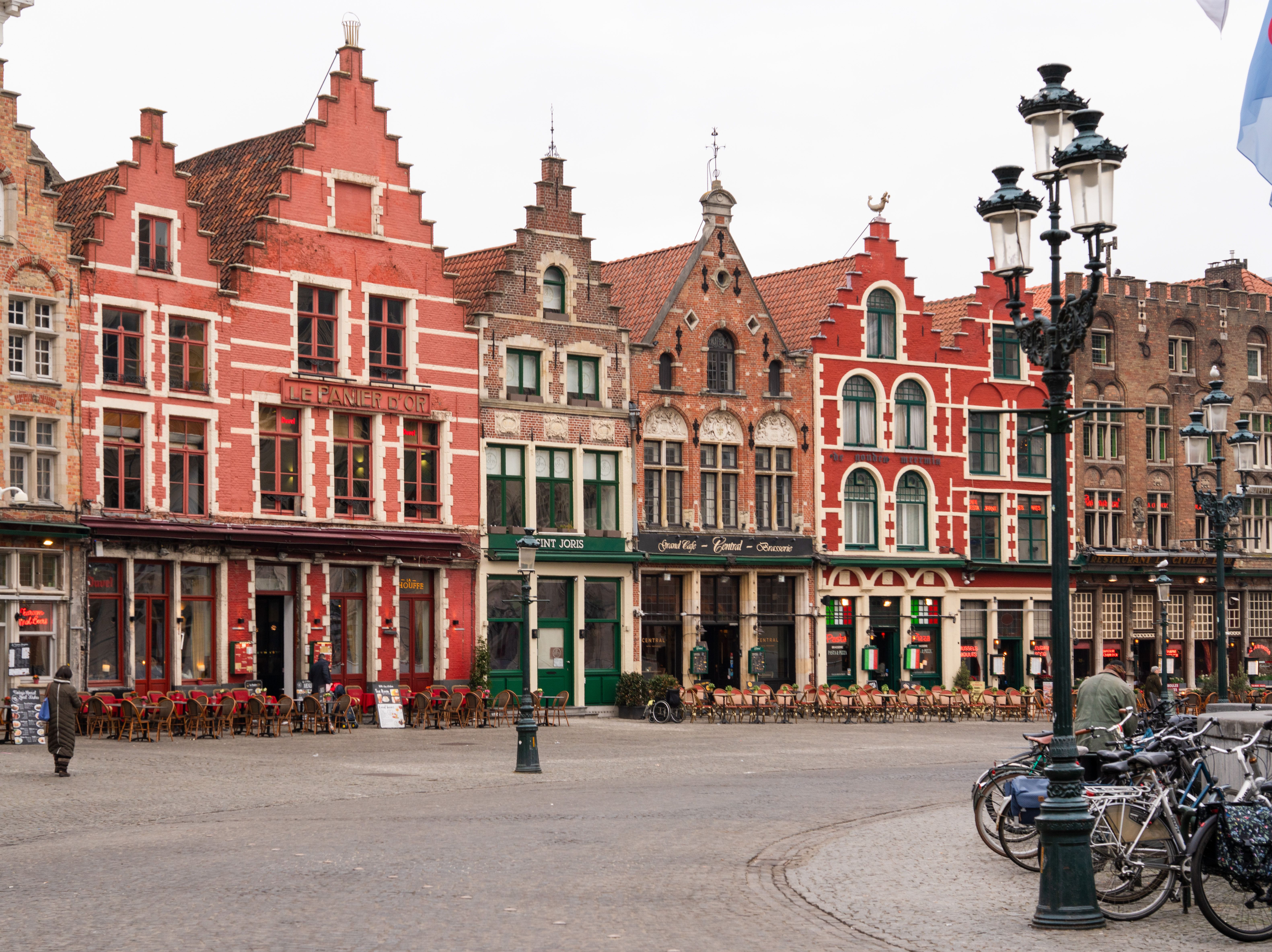 Bruges, Belgium