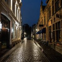 Retire in Bruges Guide