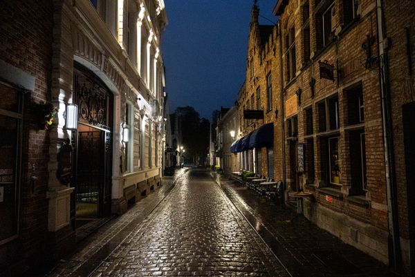 Bruges, Belgium