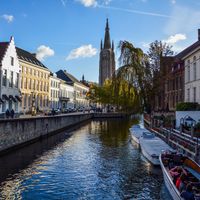 15 Best Places to Live in Belgium