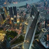 Public Transportation in Shanghai