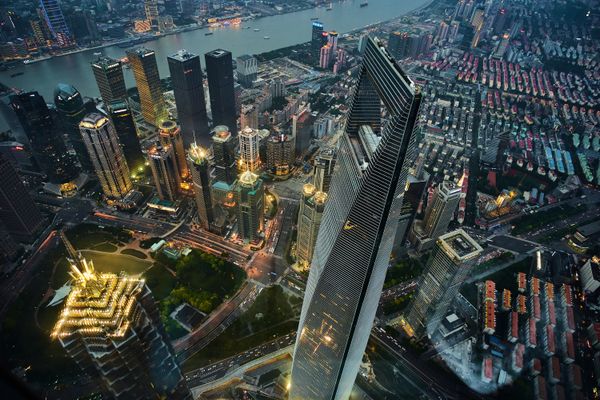Shanghai, China