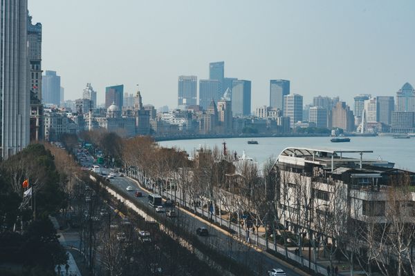 Shanghai, China
