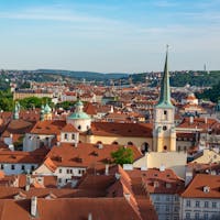 15 Best Places to Live in Czechia