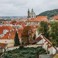 Having a Baby in Czechia