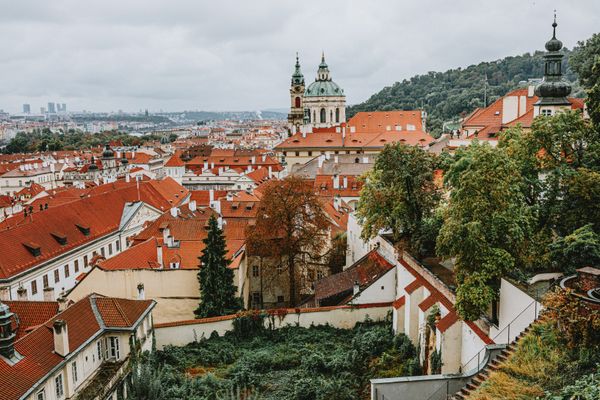 Prague, Czech Rep
