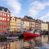 Public Transportation in Copenhagen