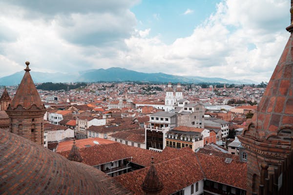 Cuenca, Ecuador
