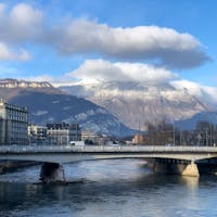 Public Transportation in Grenoble