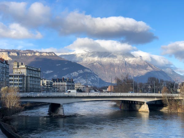 Grenoble, France