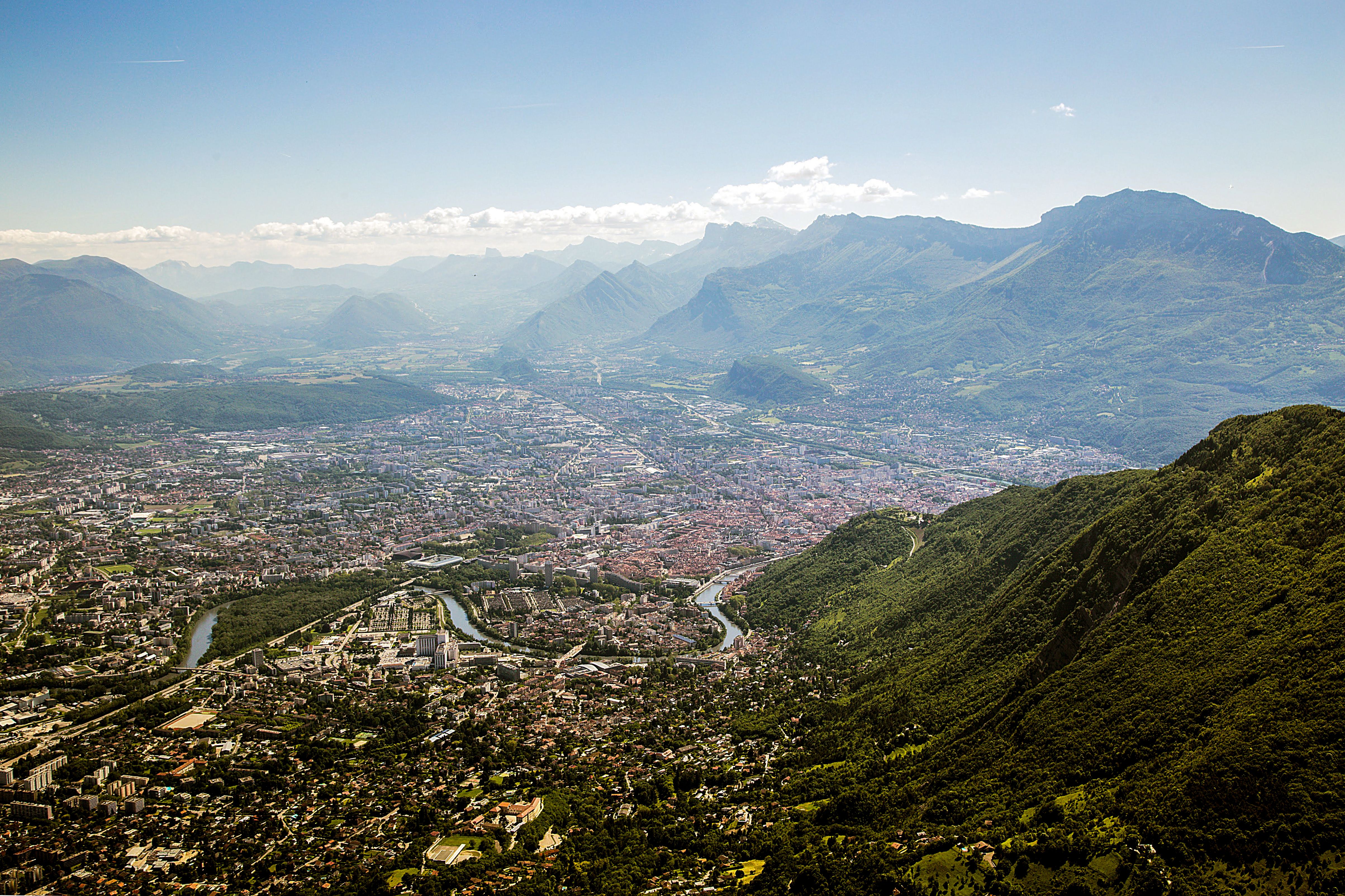 Grenoble, France