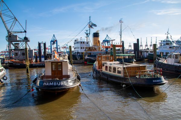 Hamburg, Germany