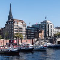 Best Markets in Hamburg