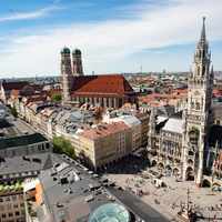 Best Markets in Munich