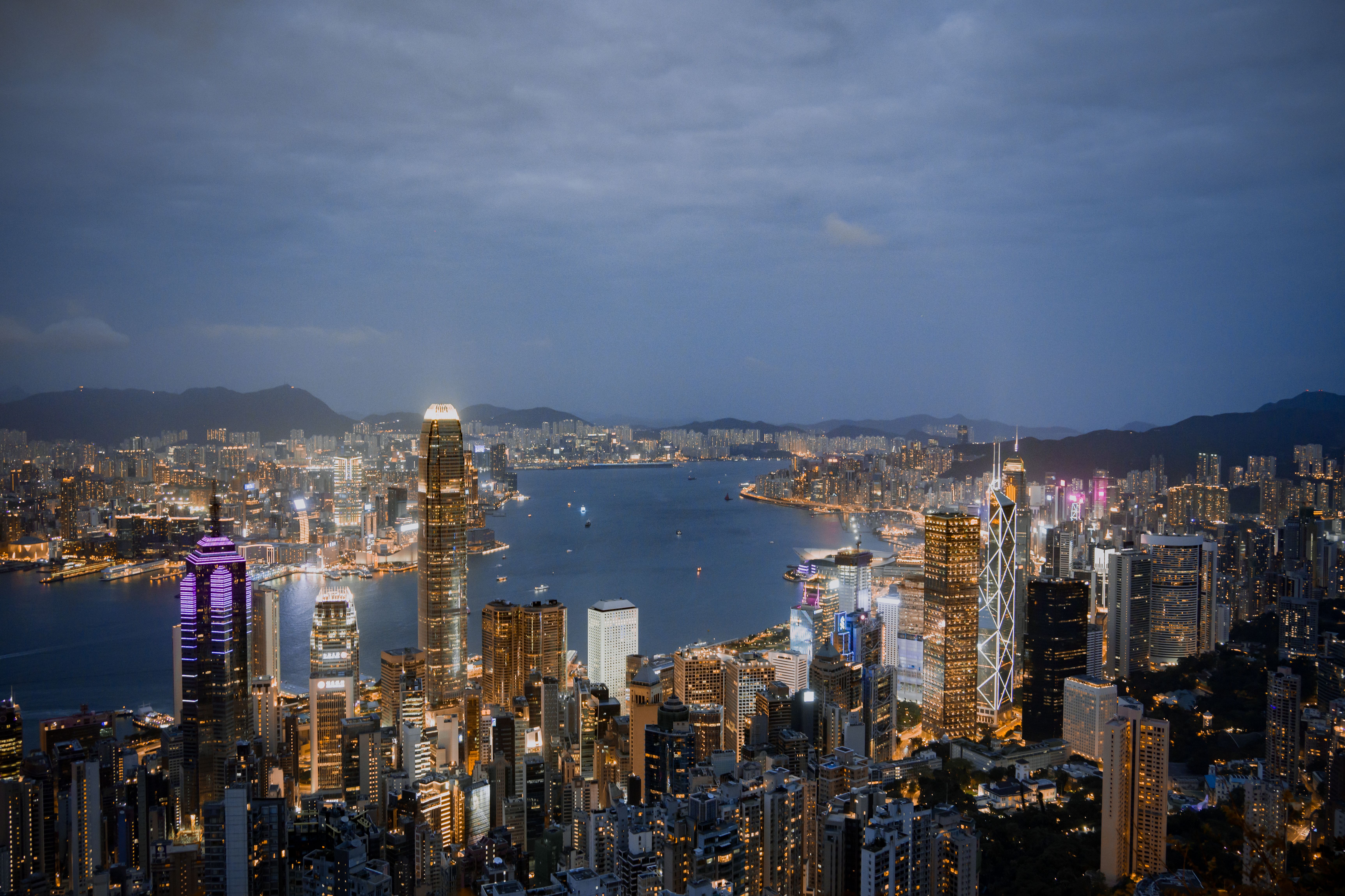 Hong Kong, Hong Kong