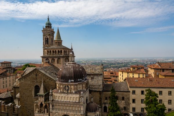 Bergamo, Italy