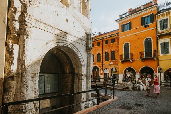 Verona, Italy