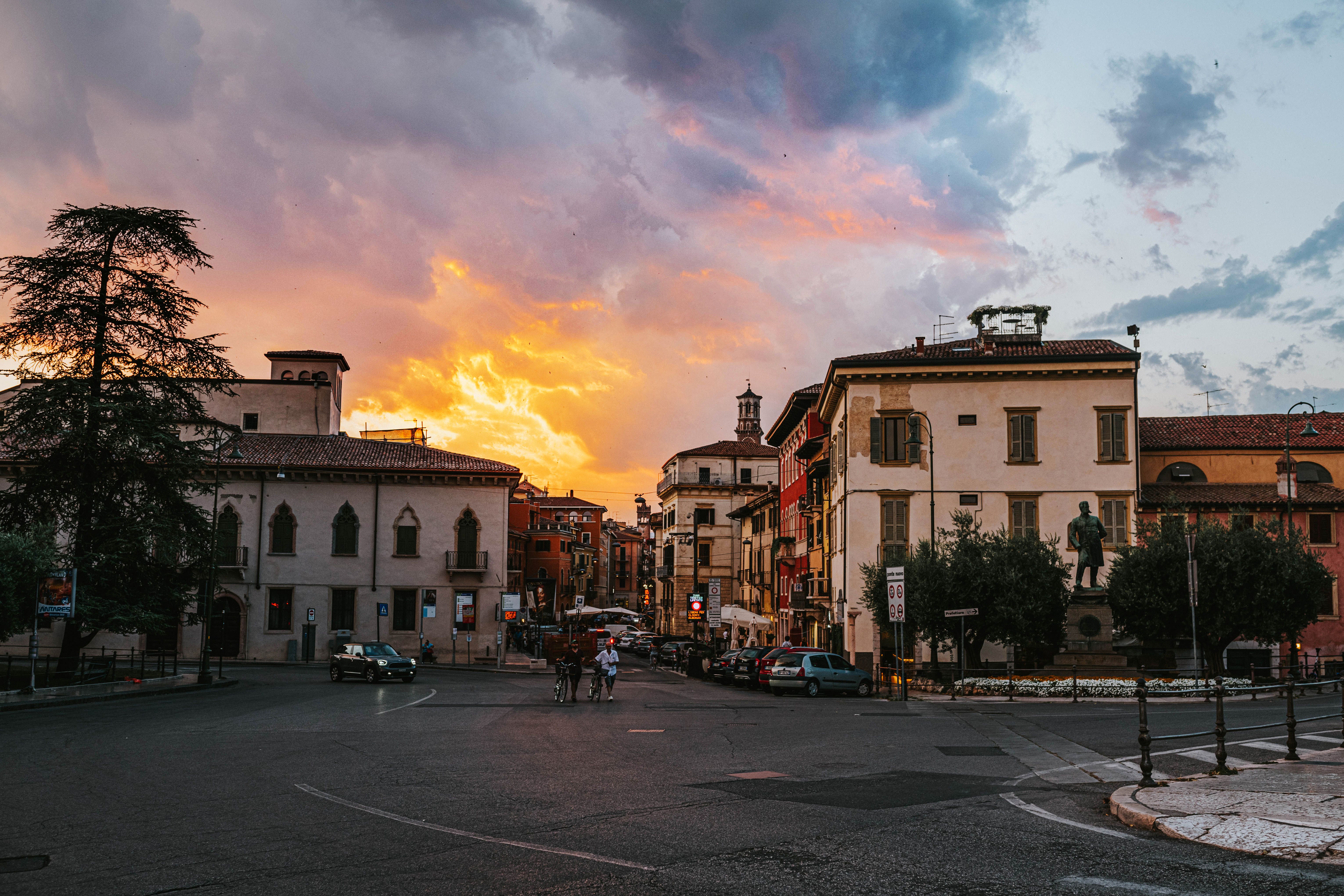 Verona, Italy