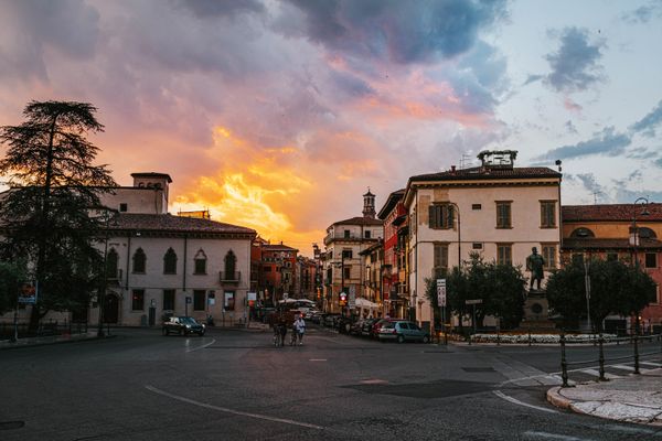 Verona, Italy