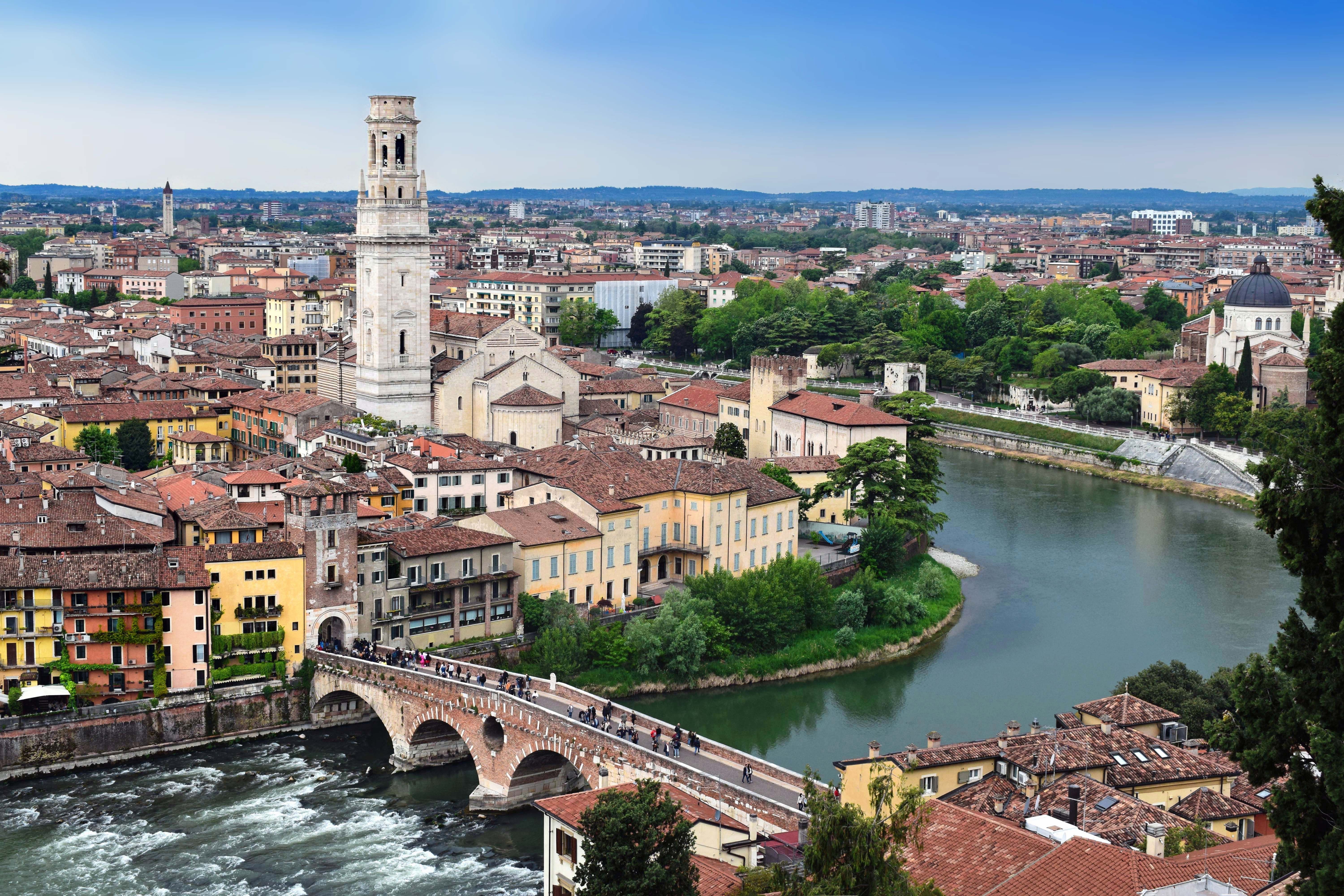 Verona, Italy