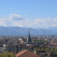 Public Transportation in Turin