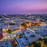 Volunteering in Merida