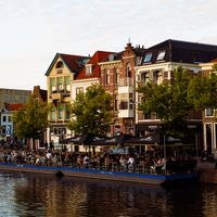 Cost of Living in Leiden