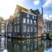 Volunteering in Amsterdam