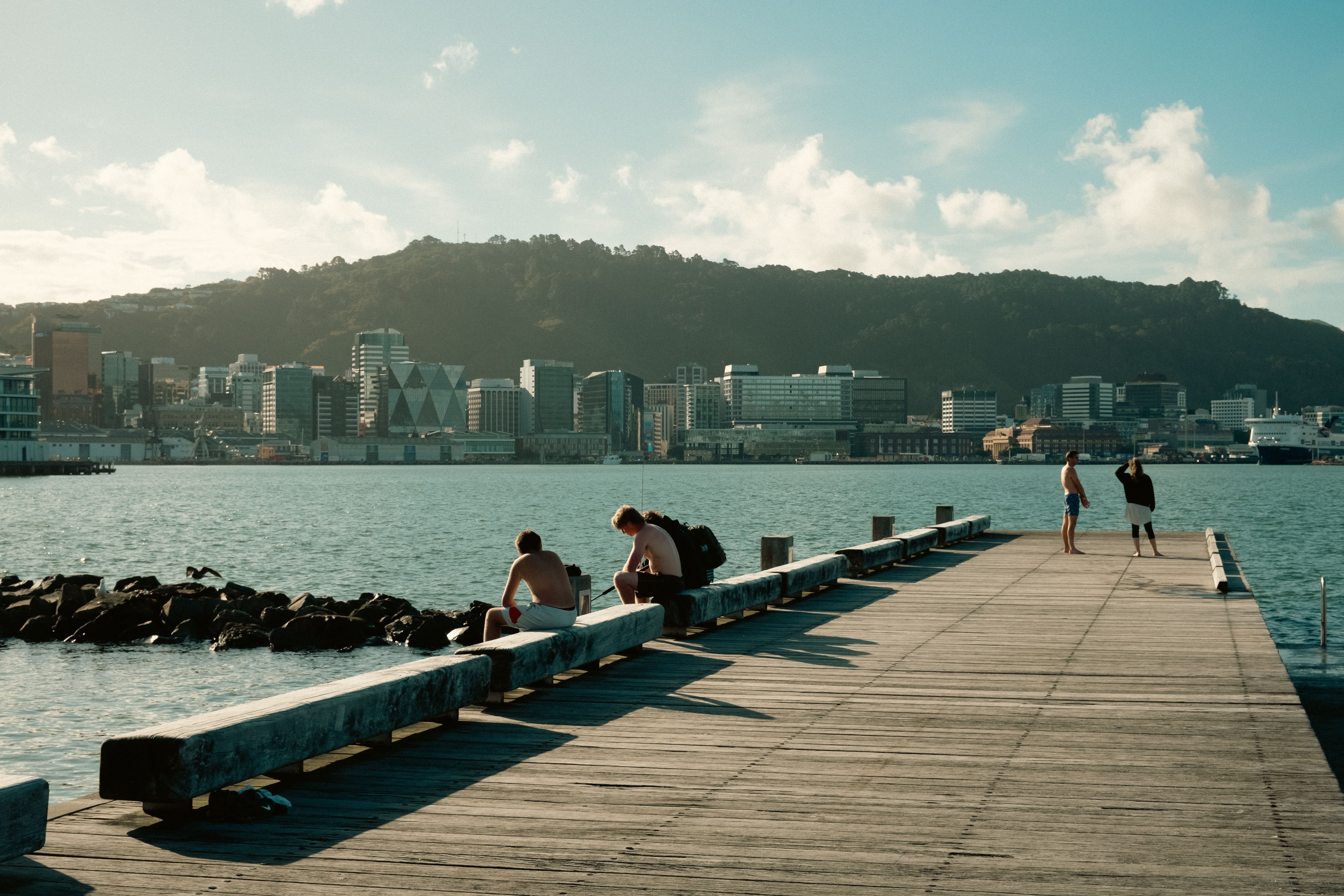 Wellington, New Zealand