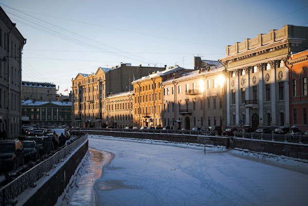 St. Petersburg, 