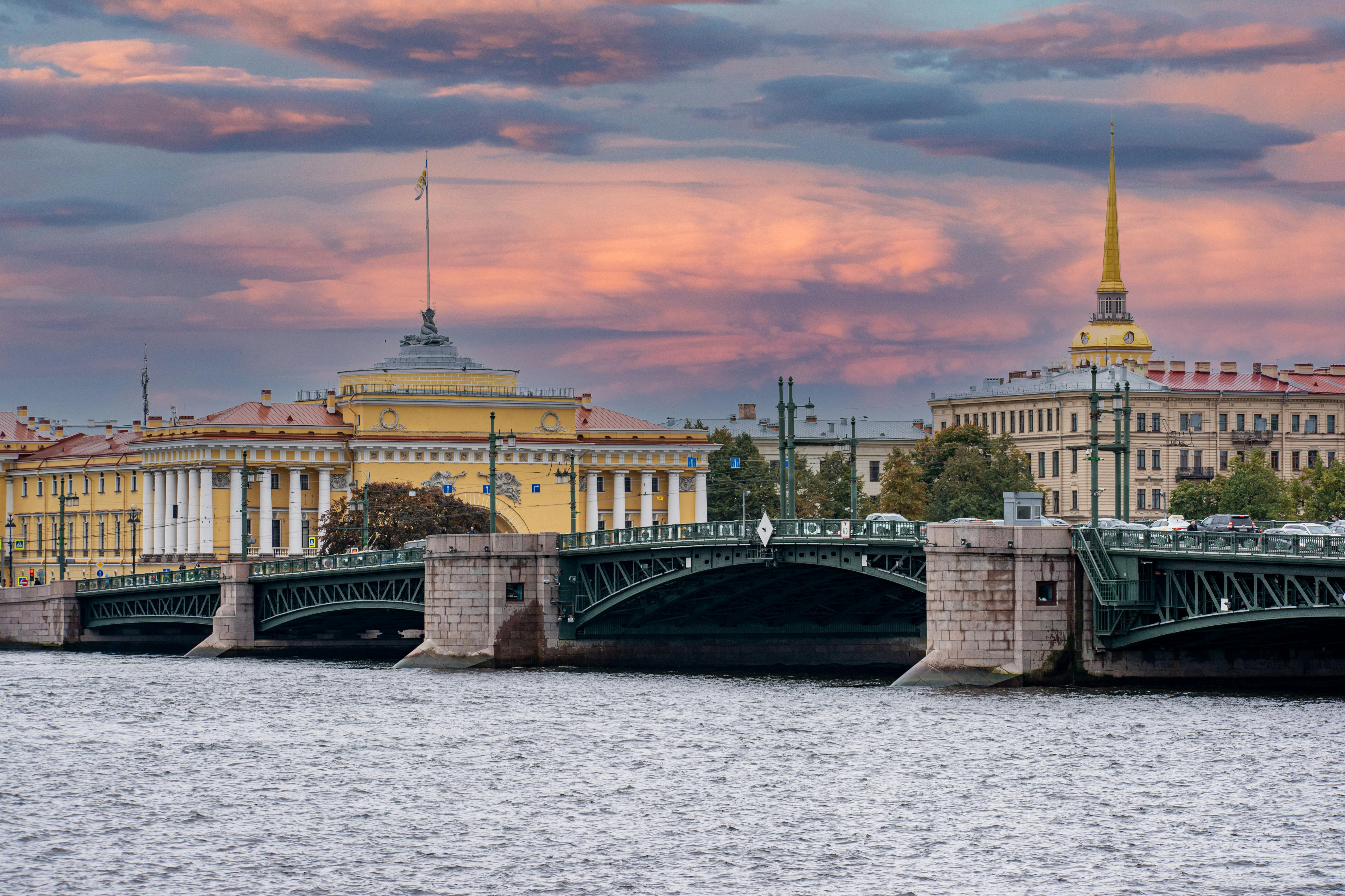 St. Petersburg, 